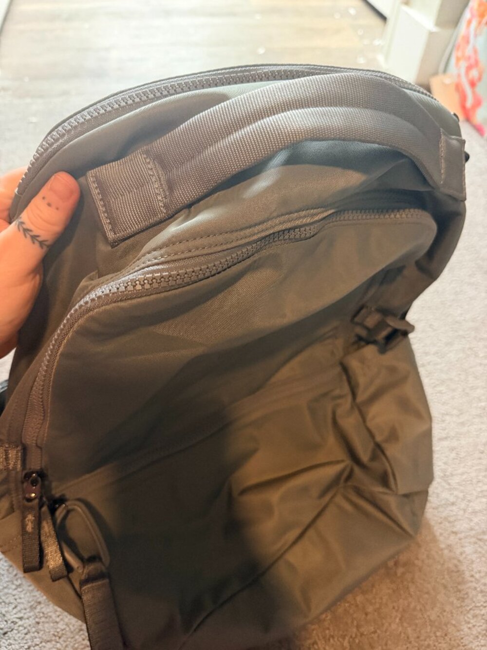 Lululemon Backpack